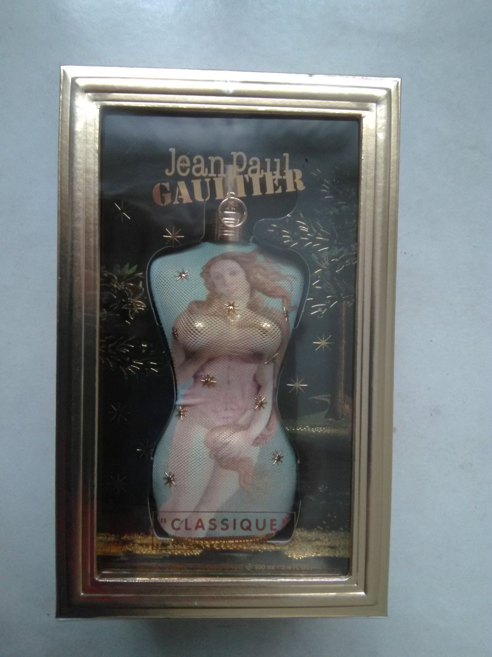 Jean Paul Gaultier Profumi & Eau de Toilette: Gaultier Jean Paul, Classique, Sonderedition in Box, 100Ml, – Nuovo e nell'imballaggio originale da Igis venduto da lebi