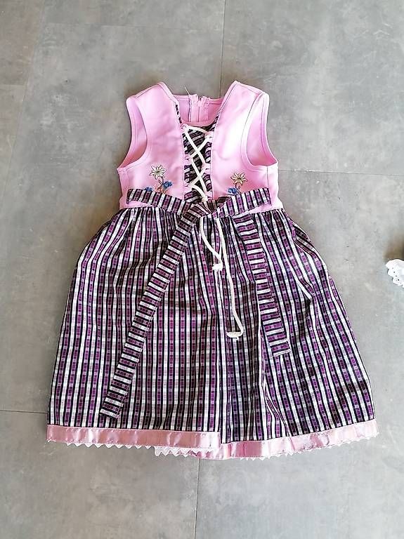 Vestiti & Gonne: Dirndl 98/104 Kleid – Usato da Eggersriet venduto da Feldrose4 2
