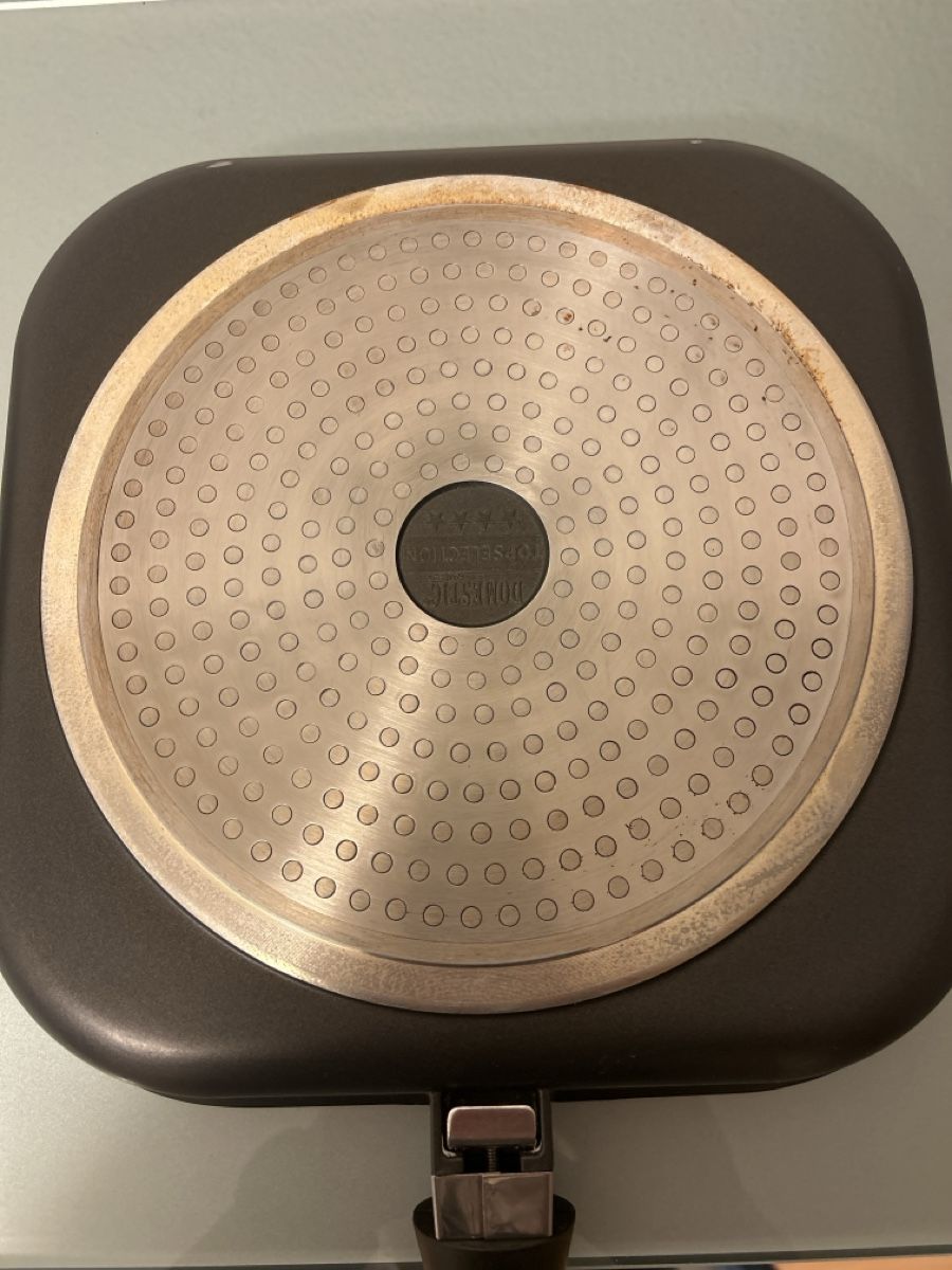 Migros Padelle: Grill Pfanne – Usato da Brunnadern venduto da joggeli6 1