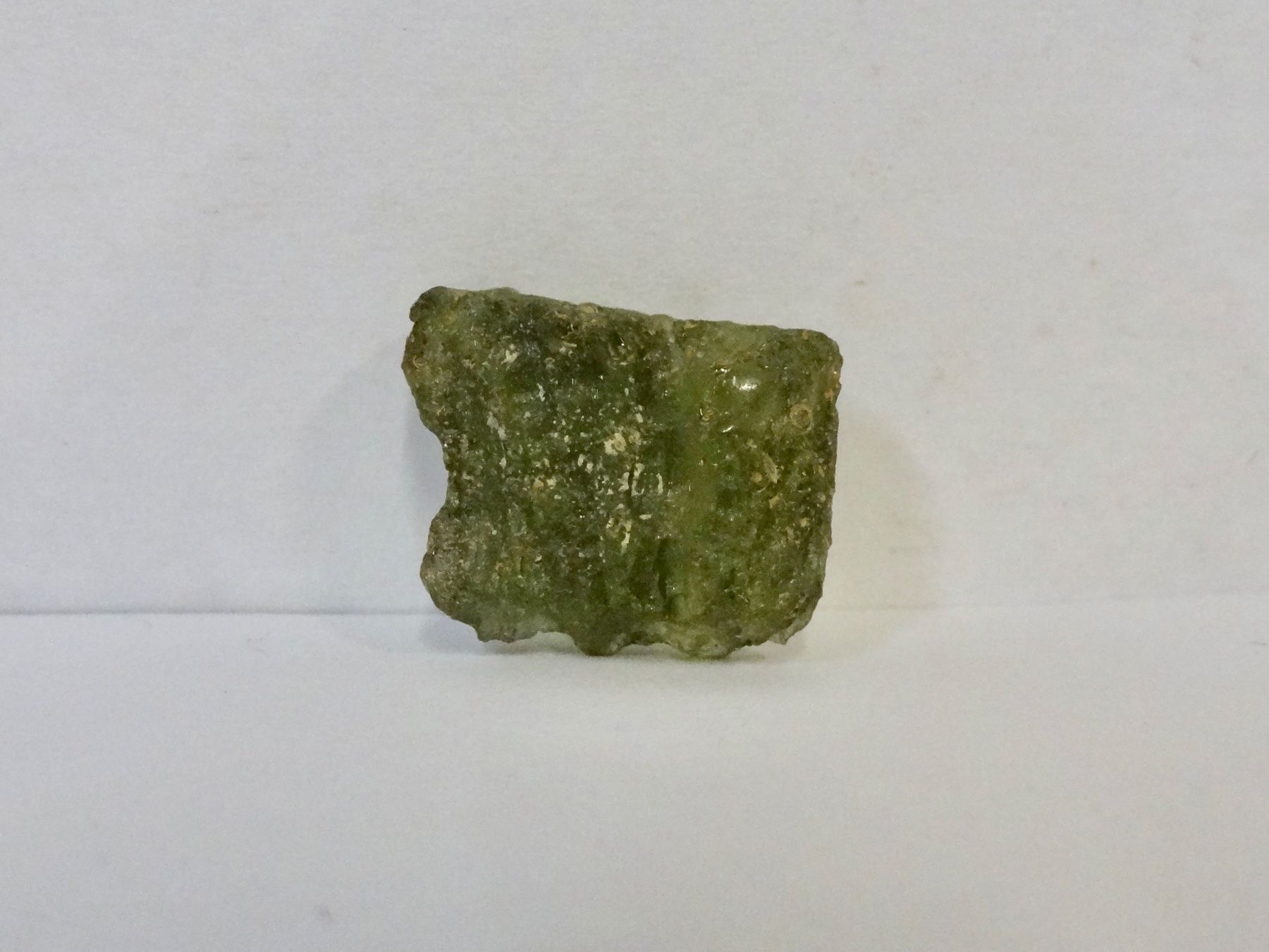Minéraux & Lithothérapie: Tektit MOLDAVIT Meteorit Einschlag Krater Meteoriten – Neuf (Voir description) à Kerzers par djstarsky73
