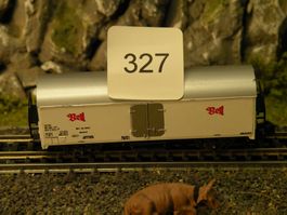 Güterwagen Bell, Spur N 327
