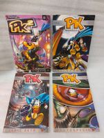 4 fumetti PK Disney (Paperinik New Adventures )