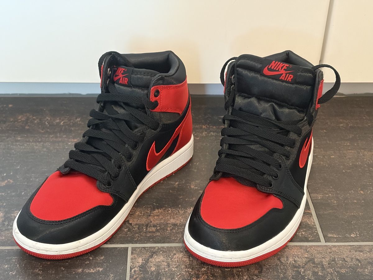 Nike Scarpe per ragazzi: Nike Air Jordan, Gr. 38 – Nuovo (secondo la descrizione) da Kaufdorf venduto da Djvip 1