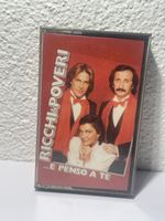 Ricchi e Poveri - E Penso A Te - Seltene Musikkassette