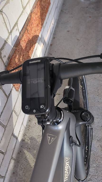 Velos: Triump Trekker GT – Neu (gemäss Beschreibung) aus Zofingen von som_p2yx 3