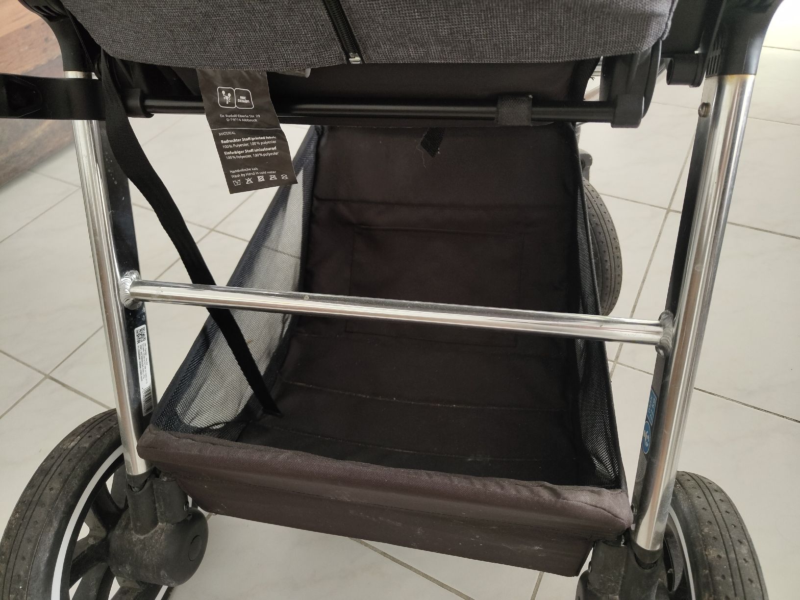 ABC Design Carrozzine: Kinderwagen  – Usato da Jonen venduto da Zimtstern19 6