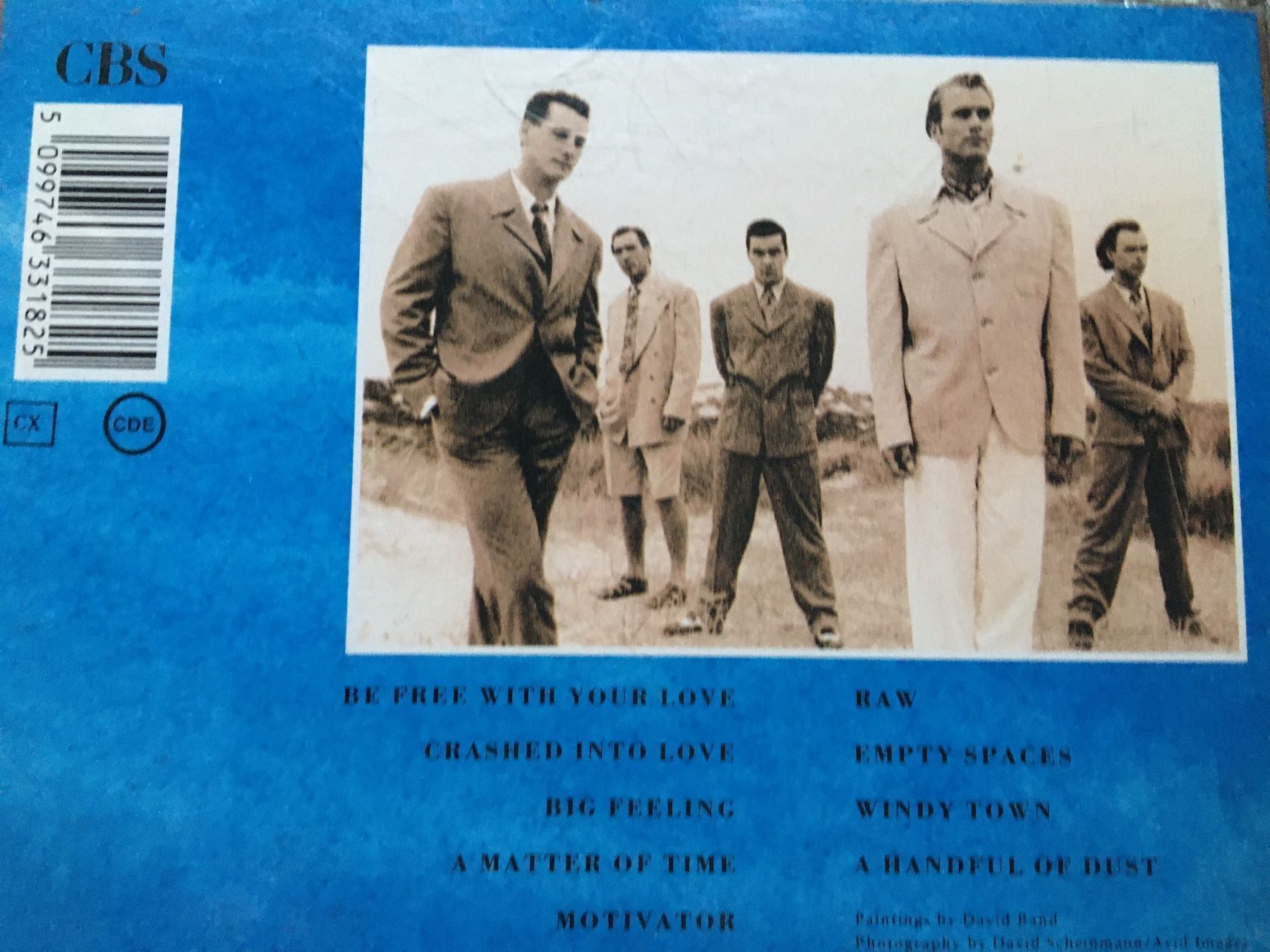 CDs: Spandau Ballet – Gebraucht aus Arth von Vrecam51 1