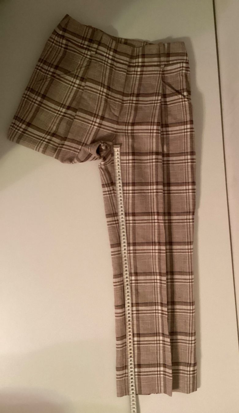 Pantaloni: Anzughose von „Veronica Beard“ – Nuovo (secondo la descrizione) da Luthern venduto da svb_b5ls 1