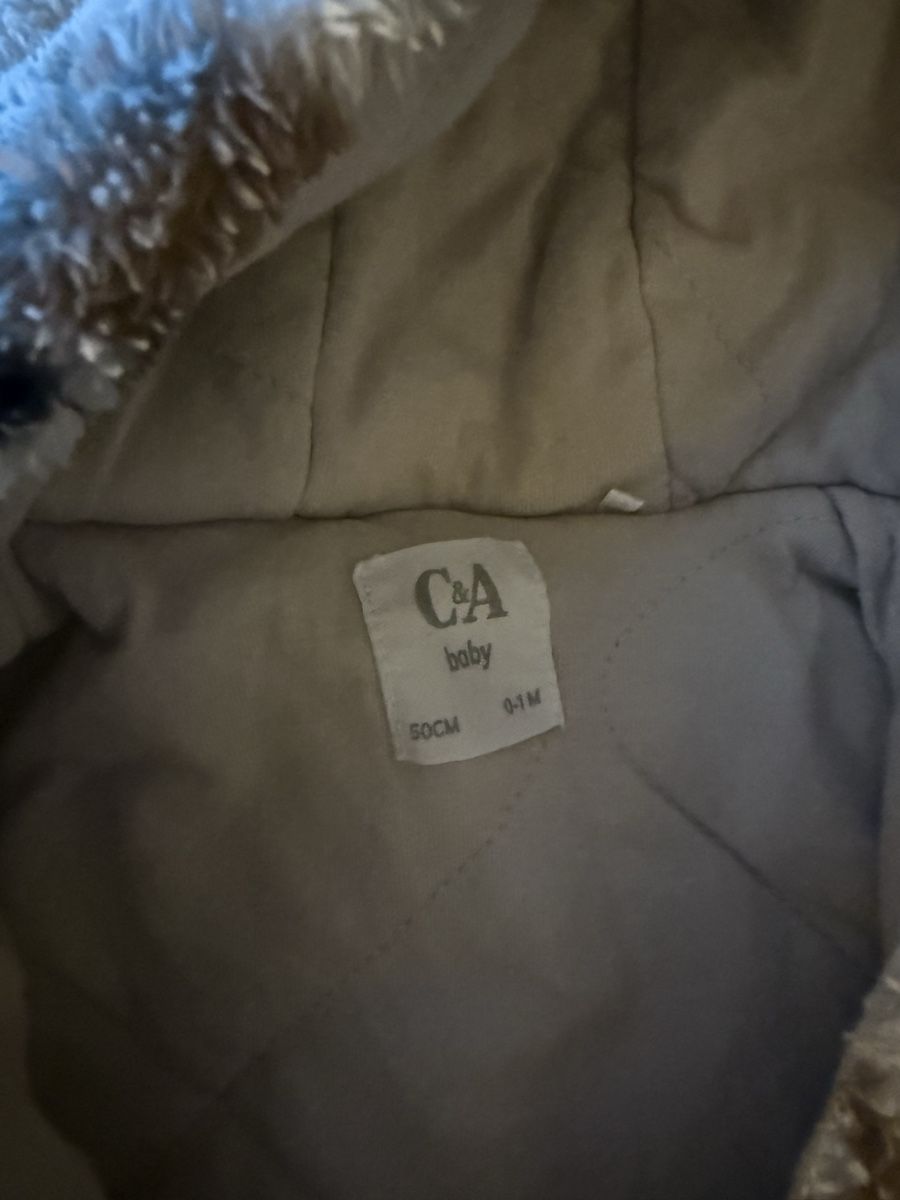 C&A Tute: Combinaison nouveau né T50 – Nuovo (secondo la descrizione) da Saulcy venduto da lanah31 1