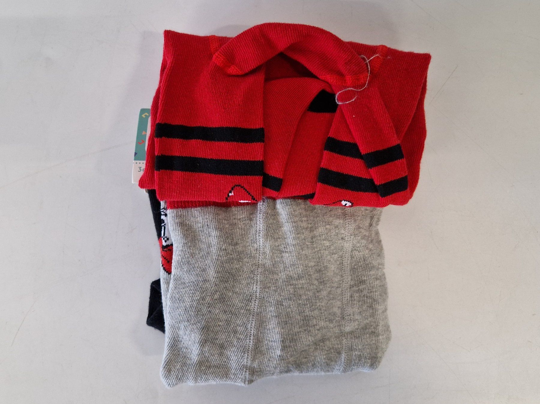 Calze & Collant: 3er Baby Strumpfhose 62/68 – Nuovo (secondo la descrizione) da Muhen venduto da Restwert_Muhen 1