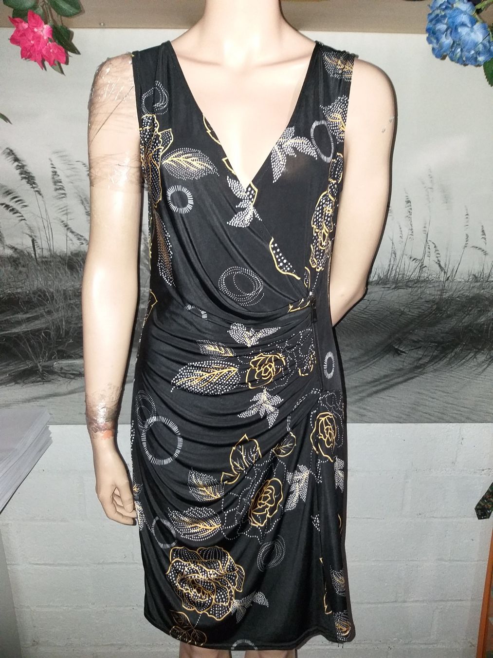 Morgan Vestiti: Robe/Kleid MORGAN DE TOI  Taille / Grosse 40 CH ..... – Usato da Cossonay-ville venduto da Super-Price-Quality