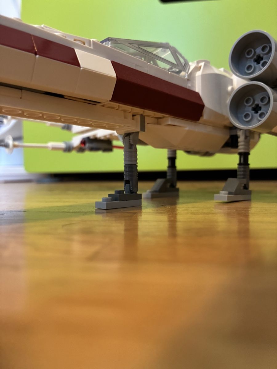 Lego Kit di costruzioni: Star Wars X-wing – Nuovo (secondo la descrizione) da Lausanne venduto da zol_btv9 3