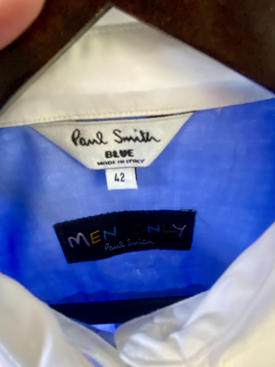 Paul Smith Camicette: Paul Smith Shirt / Blouse – Usato da Walchwil venduto da anj_9zhk 3