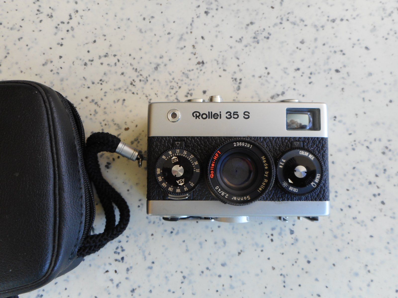 Rollei Fotocamera: Analog Kamera Rollei 35 S – Usato da Volketswil venduto da schnecke48
