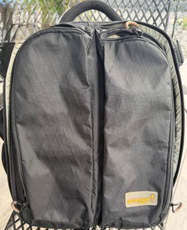 Gura Gear Kiboko  22L+ schwarz Fotorucksack