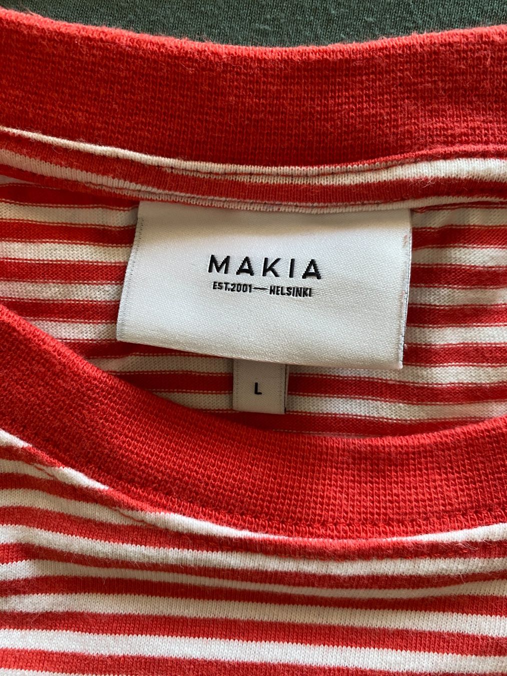 T-Shirts: T-Shirt Makia (L) – Gebraucht aus Gümligen von Vicky2 3