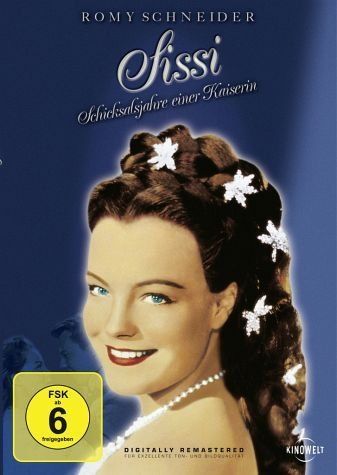 Tutti i DVDs: DVD  Sissi 3 - Schicksalsjahre einer Kaiserin – Usato da Heimberg venduto da Rockenrol