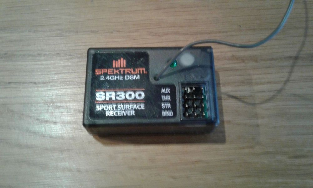 Spektrum SR300 | Kaufen auf Ricardo