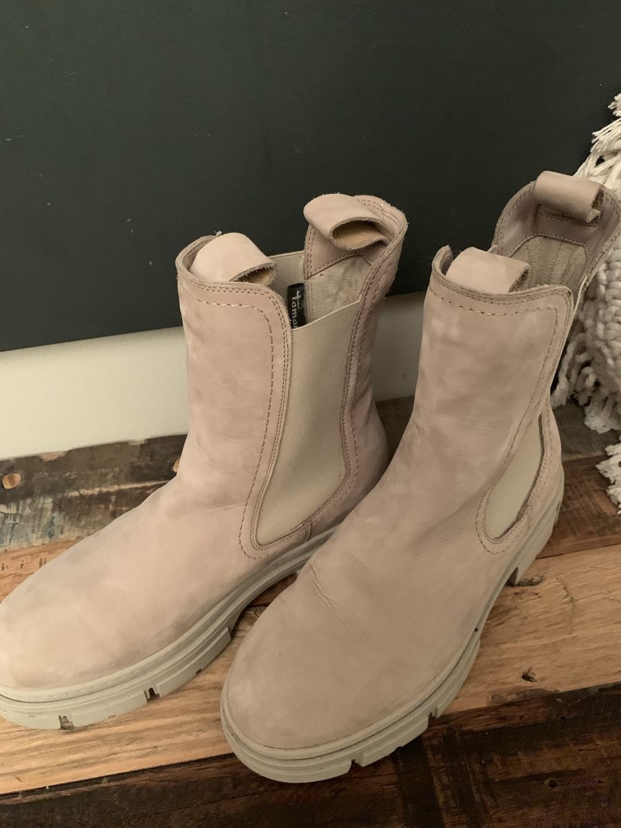 Tamaris Scarpe da donna: Mega coole Tamaris Boots – Usato da Lugnorre venduto da SOM69 1