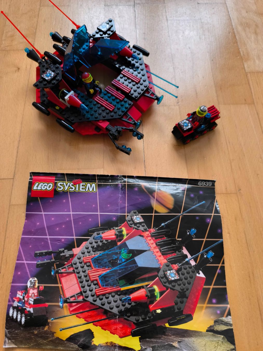 Lego Jeux de construction: Lego – D'occasion à Biel/Bienne par Bueparic