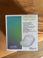 Stilleinlagen Ardo day and night pads