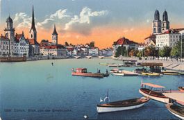 Zurich Boote