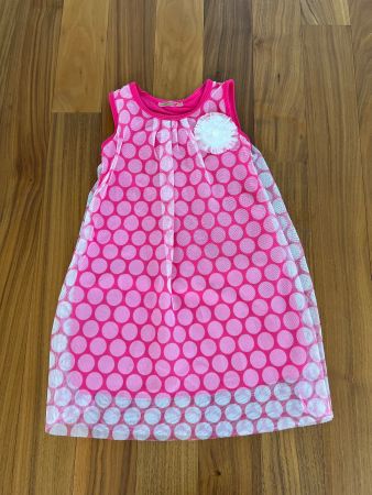 Sommerkleid Gr. 116