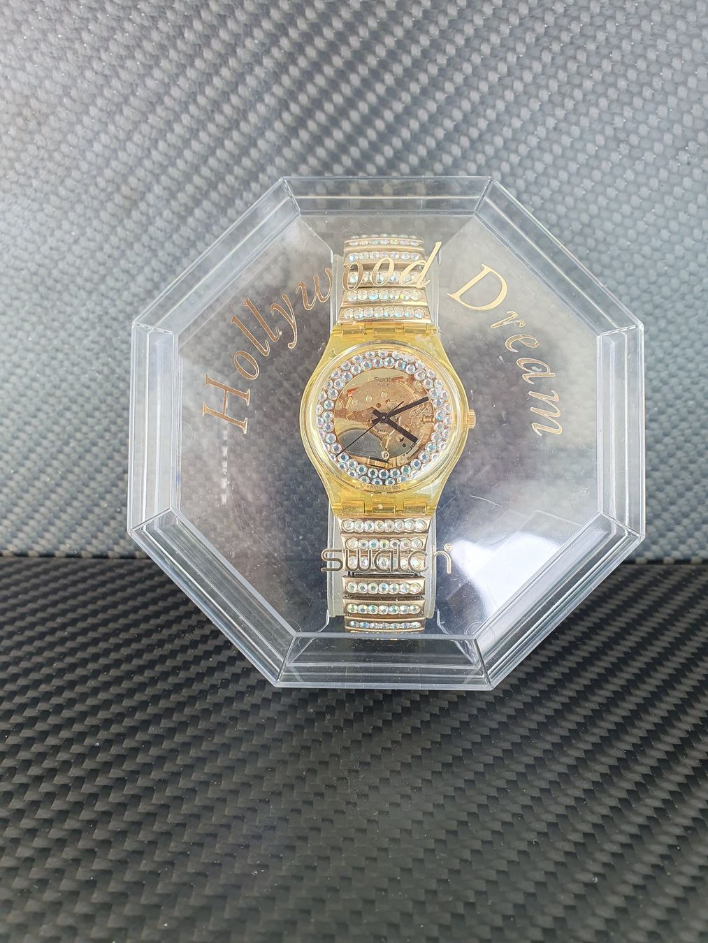 Swatch Orologi: SWATCH *Hollywood Dream" – Nuovo (secondo la descrizione) da Studen BE venduto da kissyves05