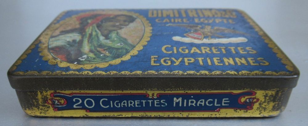 Dimitrino & Co Caire- Egypte Cigarettes Egyptiennes | Kaufen Auf Ricardo