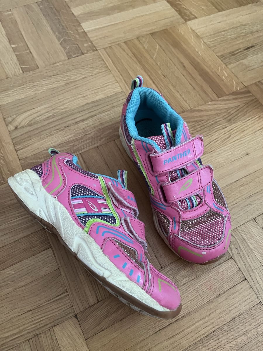 Chaussures filles: Basket size 28 – D'occasion à Bellevue par utilisatratice
