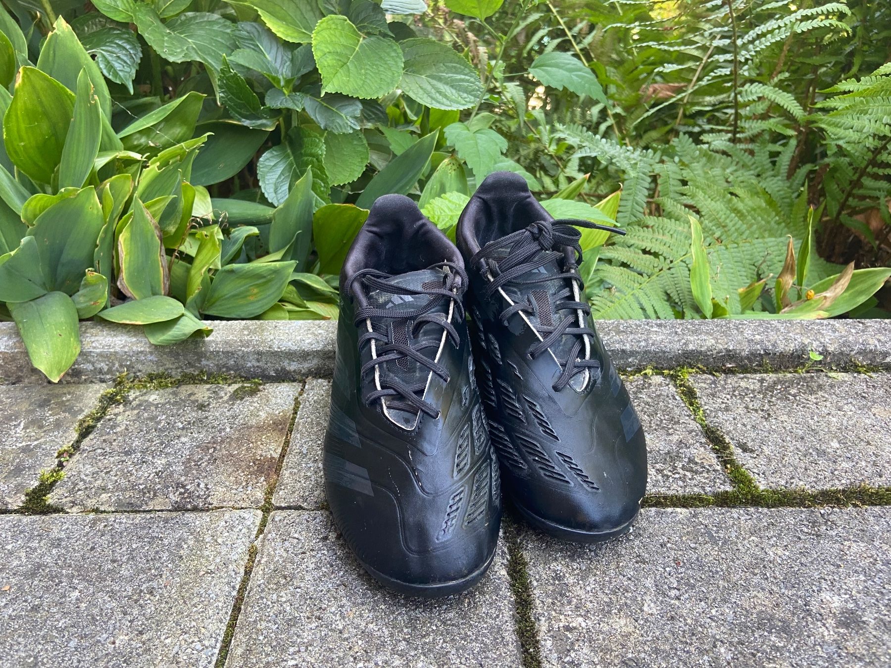 Adidas Schuhe für Jungen: Fussballschuhe – Gebraucht aus Uetikon am See von sarentio 2