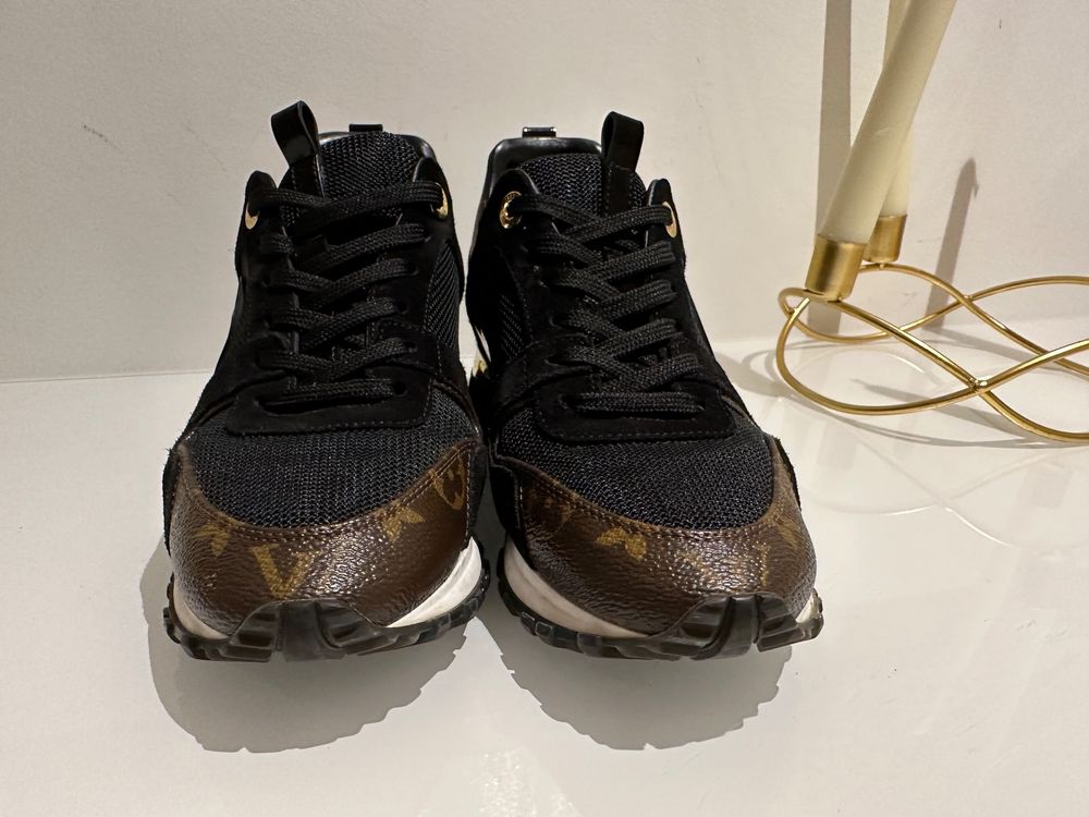 Louis Vuitton Scarpe da donna: Louis VUITTON runway sneaker – Usato da Perlen venduto da H.Spa 5