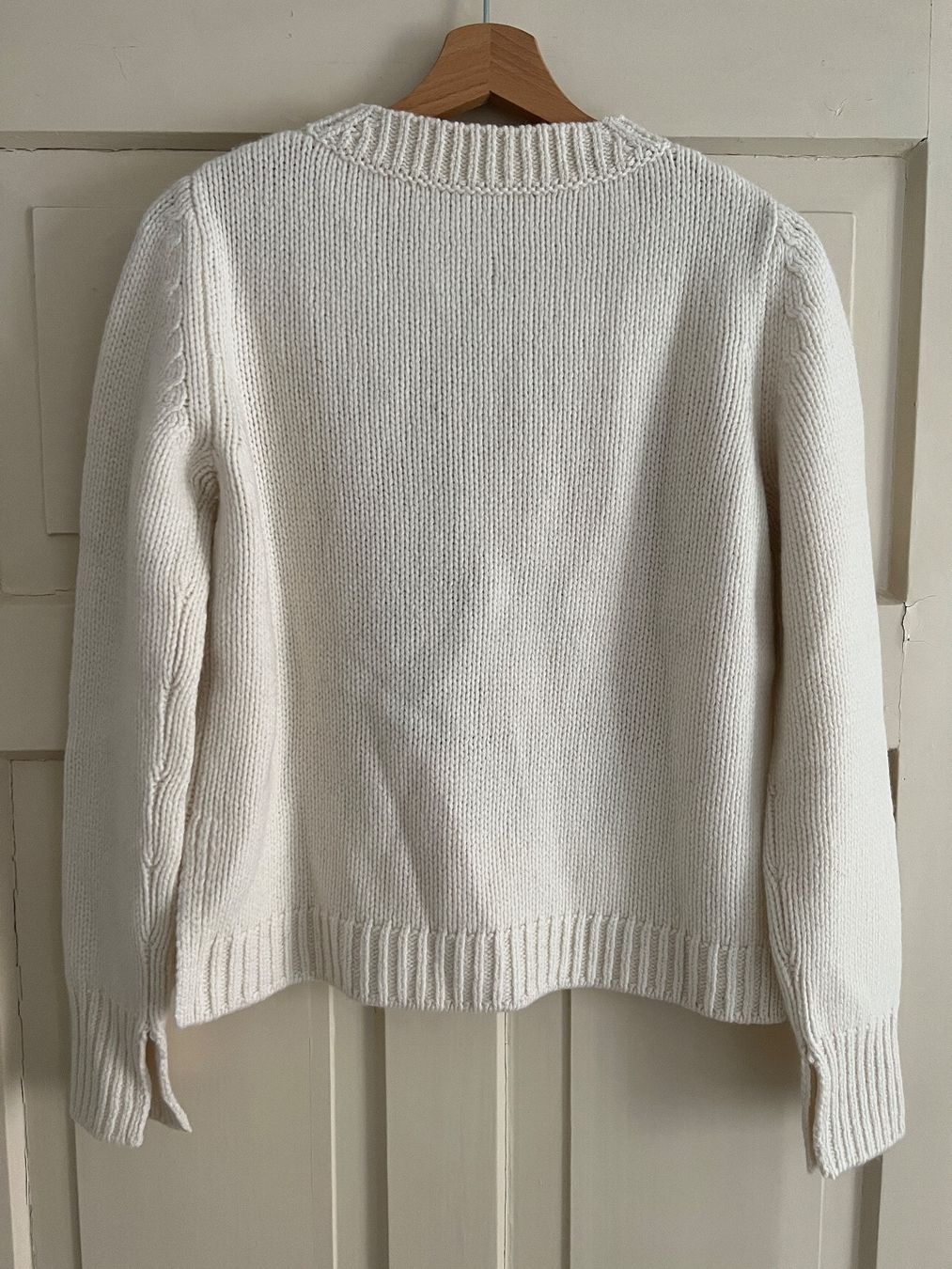 Pullover & Sweatshirts: Akris punto Pullover aus einer Kaschmirmischung - Gr.34 – Neu (gemäss Beschreibung) aus Zürich von The_Renew_Project 5