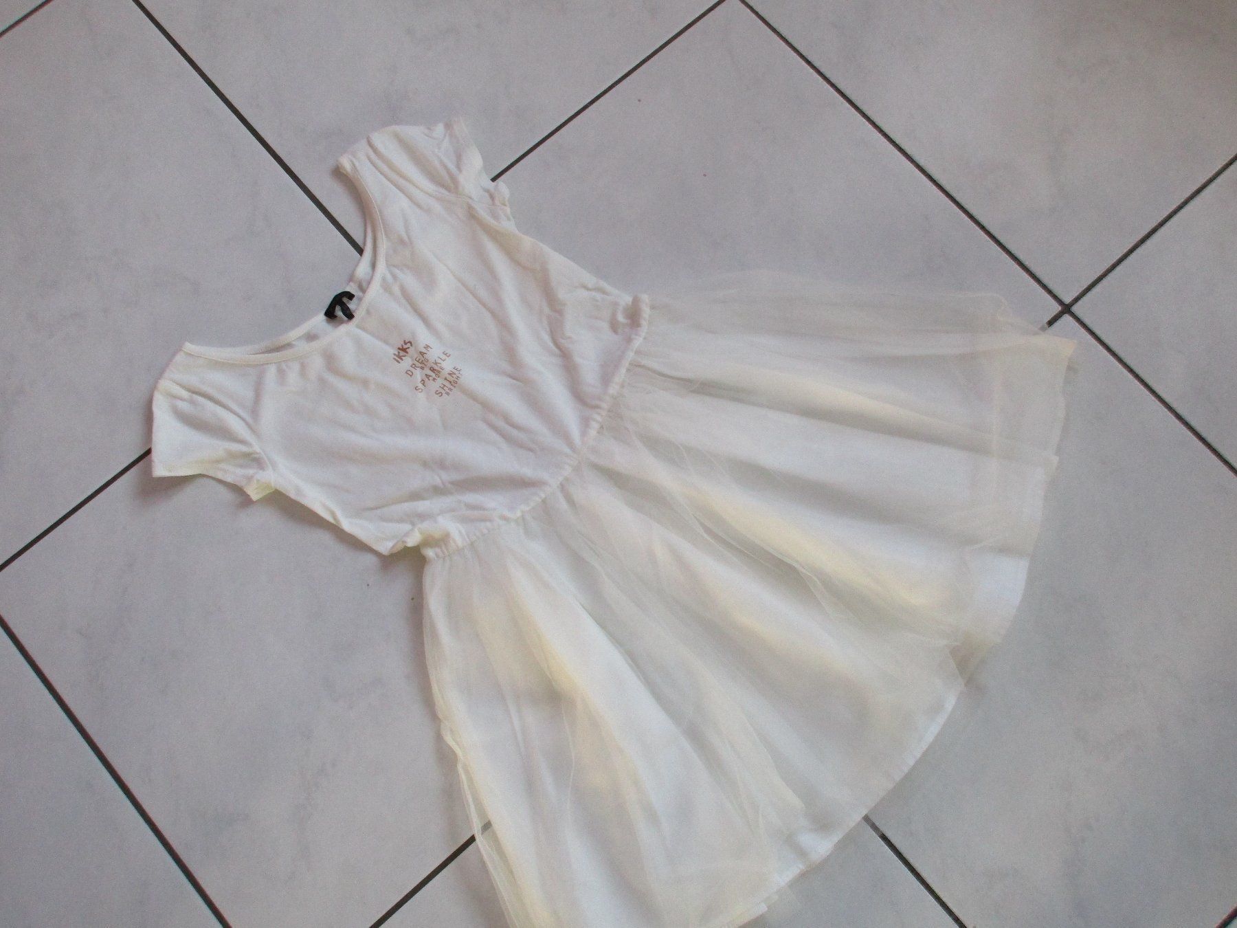 IKKS Vestiti & Gonne: IKKS robe 12ans/150cm – Nuovo (secondo la descrizione) da domdidier venduto da picolo99 5