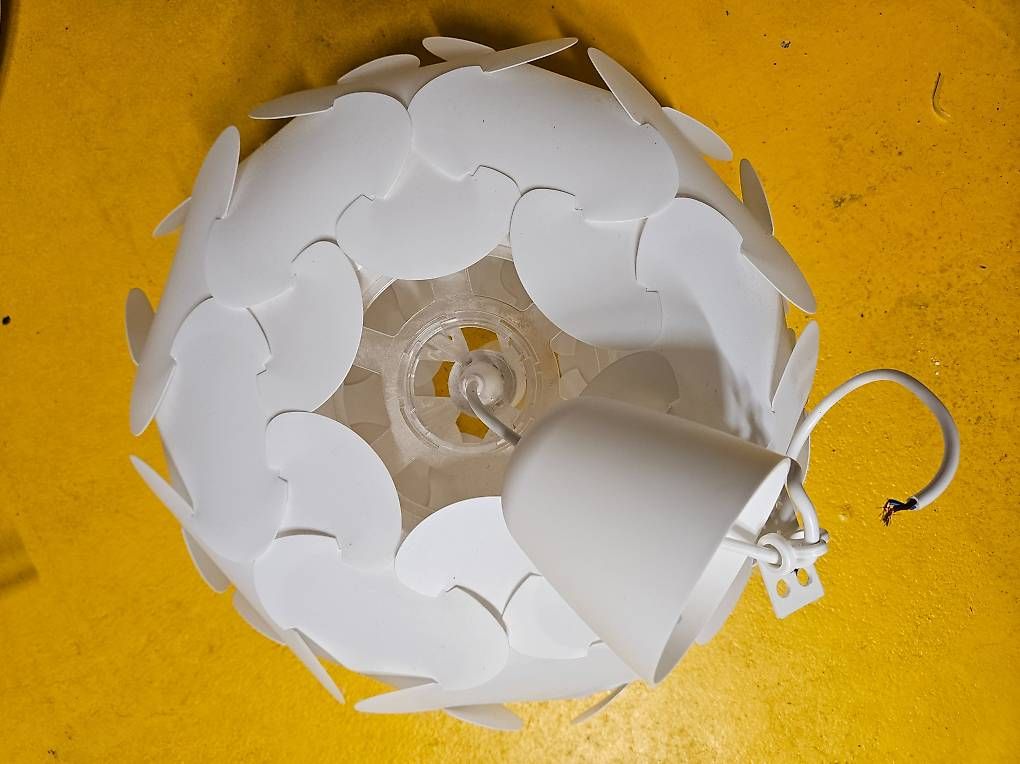 Lampes: IKEA-Lampe (Fillsta) – D'occasion à Wabern par Phippu86 2