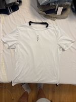 Weisses Sport Trikot Grösse M