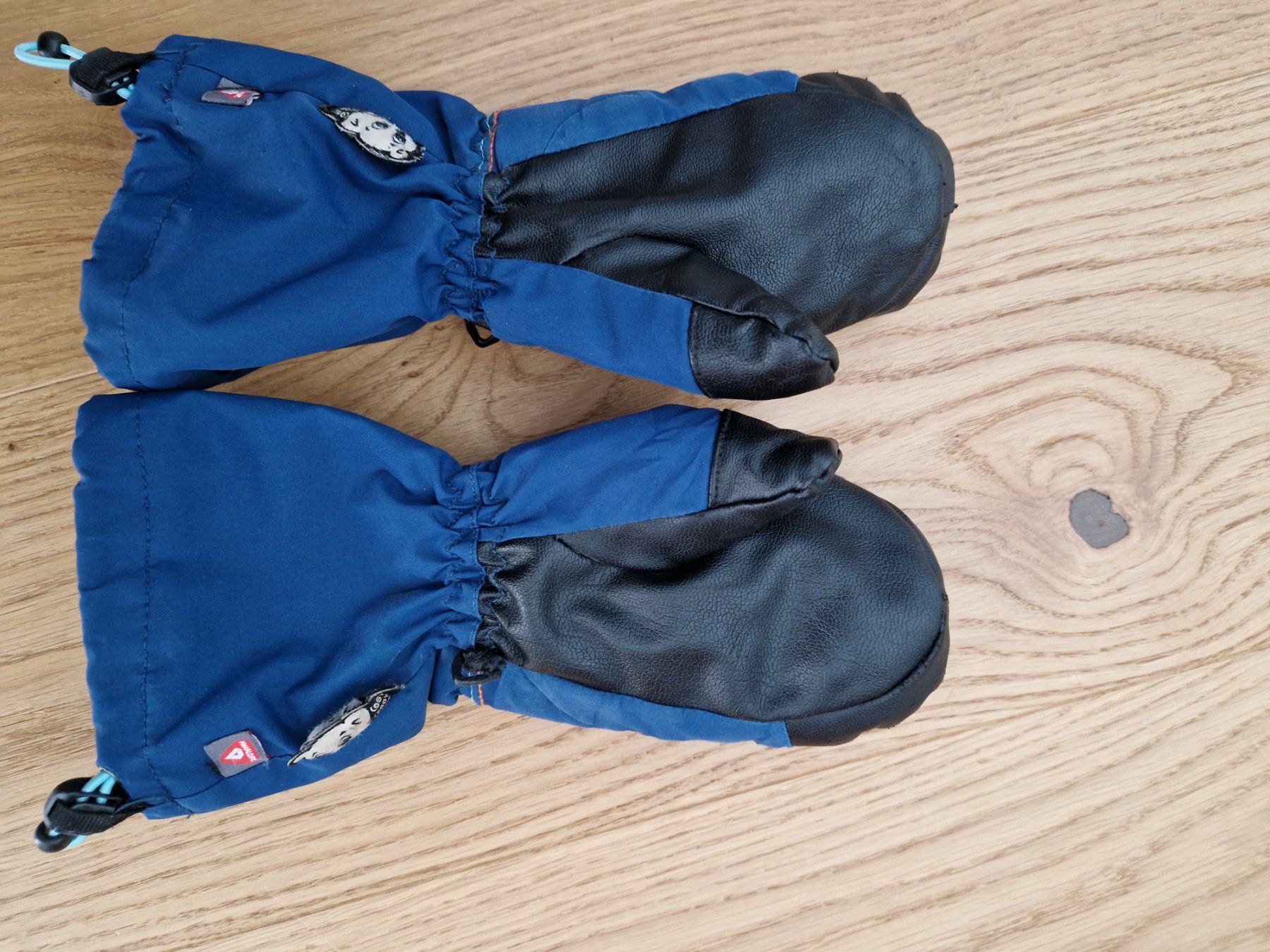 Snowlife Guanti: Snowlife Kinderhandschuhe Gr. K/L – Usato da Davos-Dorf venduto da Bpelikan 1