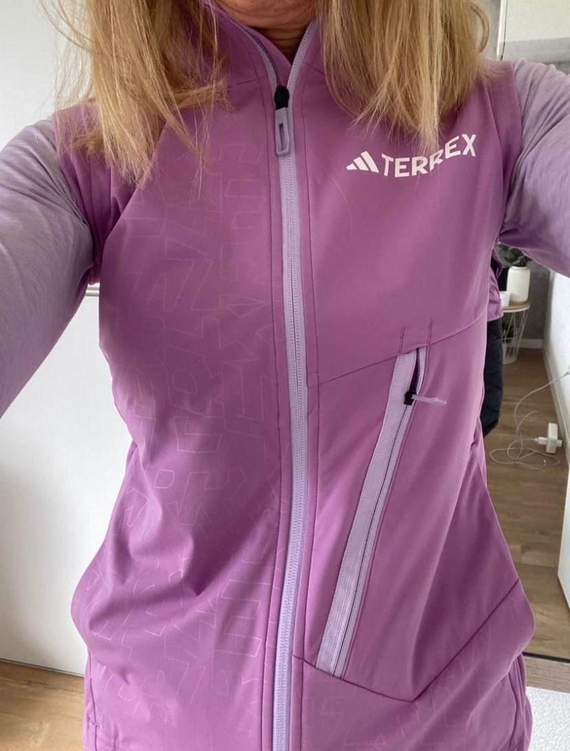 Adidas Gilet & Giacche senza maniche: Veste sans manches Adidas Terrex – Usato da Zürich venduto da mps_9cp7 2