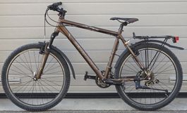 Bergamont Allround-Bike, Top Zustand, sofort fahrbereit!