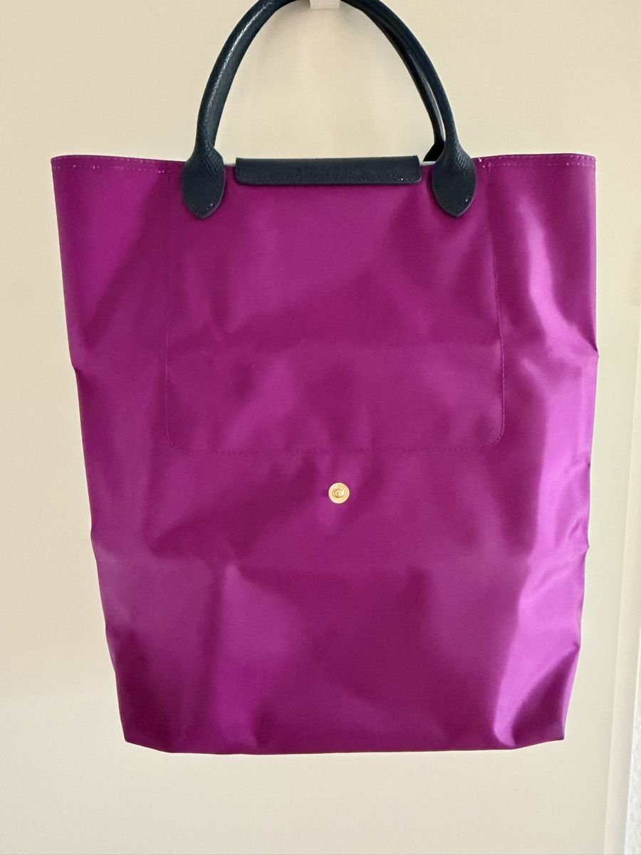 Borse da donna: Shopper Lila/hellblau – Nuovo (secondo la descrizione) da Muttenz venduto da stoeberi01 1
