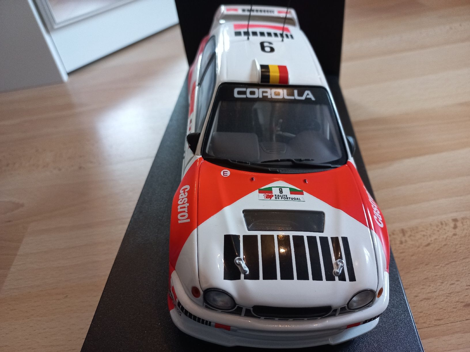 Autoart Modellini d'auto: Toyota Corolla WRC 1/18 Autoart – Usato da Attalens venduto da remy_s00 2