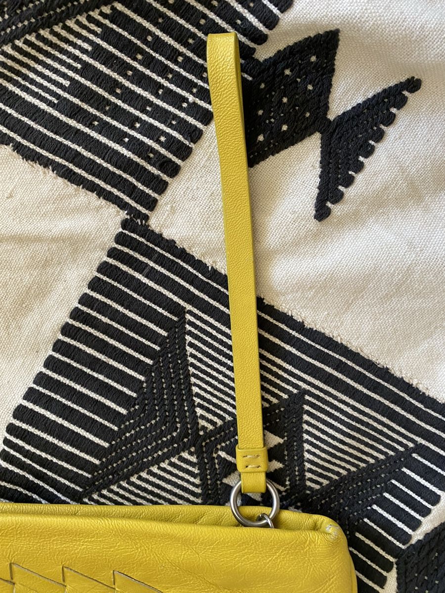 DKNY Sacs femmes: Vintage Leder Clutch DKNY – D'occasion à Zürich par linlin02 8
