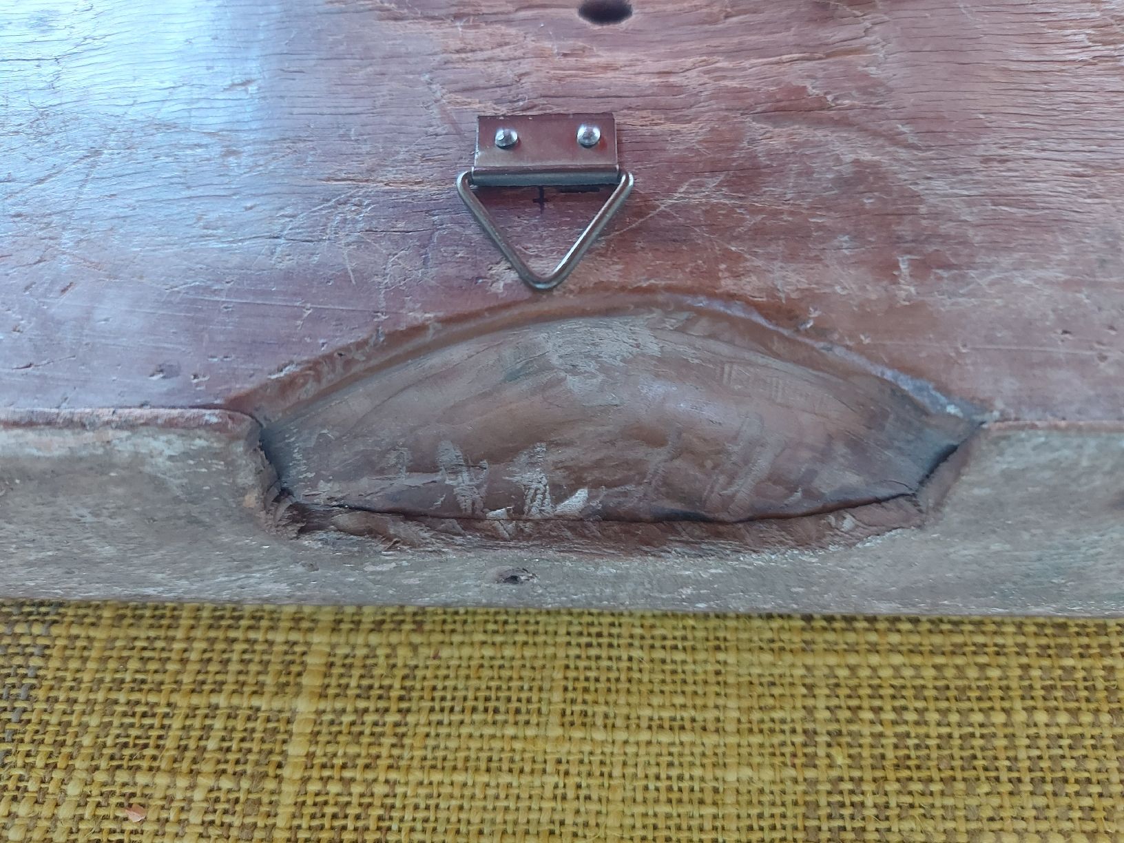 Timbri: Antikes Stoffdruckmodel aus Holz – Usato da Ostermundigen venduto da son_vd9k 6