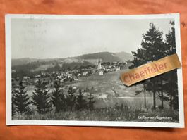 1934 Mogelsberg SG - Seltenes Sammlerstück