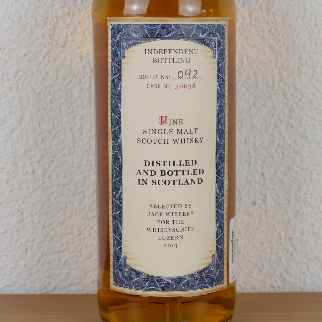 Bevande alcoliche: Imperial, 1995, Whiskyschiff Luzern 2013 – Nuovo (secondo la descrizione) da Elgg venduto da SanMes 5