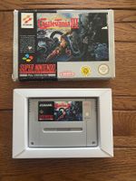 SNES Super Castlevania IV PAL OVP Klassiker Selten