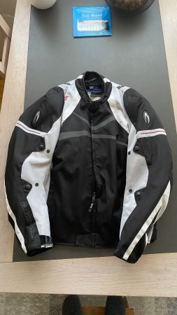 Veste blouson moto Richa Air vent function 2 XL