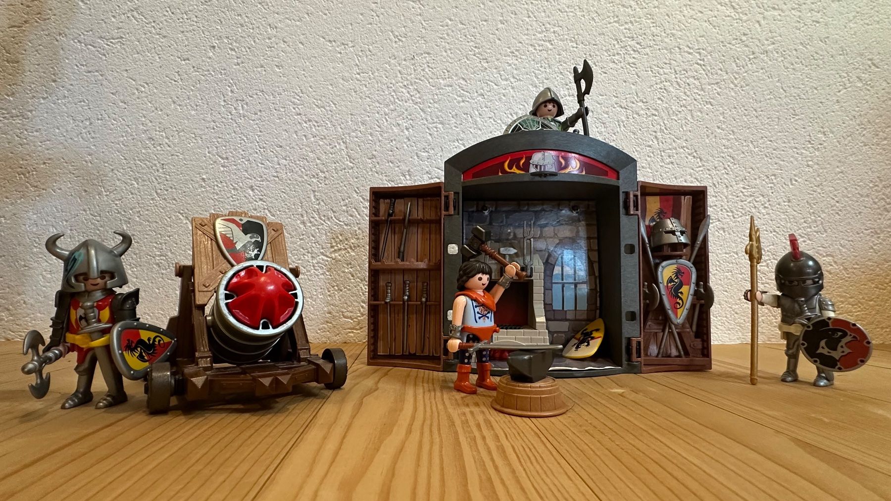Playmobil Giocattoli: Playmobil Ritterwelt – Usato da Leuk Stadt venduto da gg4sky 1