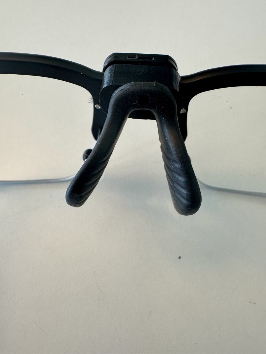 Brillen & Gläser: GSC SurgiTel Zahnarzt Brille mit Adapter – Neu (gemäss Beschreibung) aus Bettlach von lailalaska 3