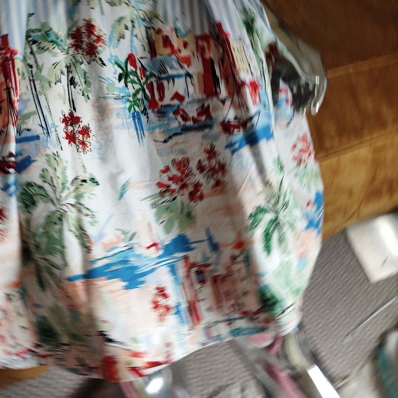 Vestiti: Sommerkleid Gr 36 – Nuovo e nell'imballaggio originale da Langnau am Albis venduto da Judithsebi 8